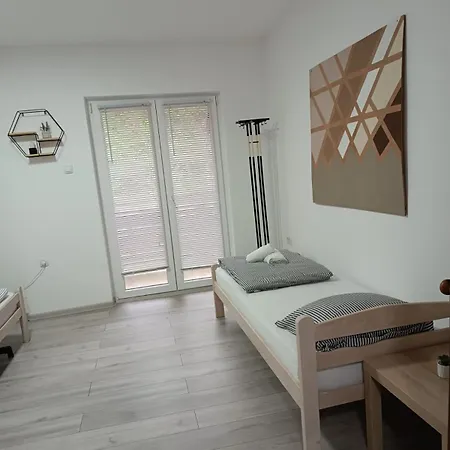 Apartament Suncani 1 Krupanj