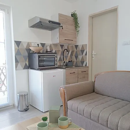 Apartament Suncani 1 Krupanj